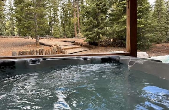 Rustic Forest Retreat