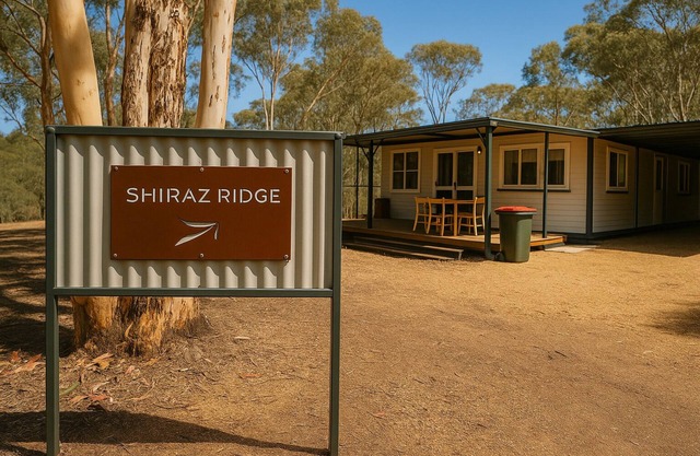 Rustic Forest Escape at Shiraz Ridge - Unique Stay in WA's Wine Country