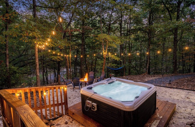 Rustic Getaway HotTub&Games ~5min to Bryce Resort