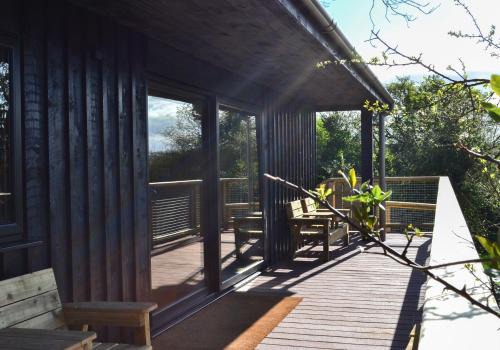 Rustic hideaway between Aberporth & Tresaith