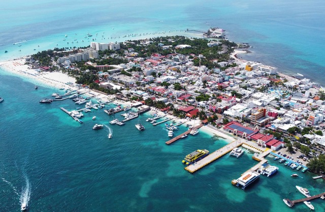 Rustic Hotel Isla Mujeres