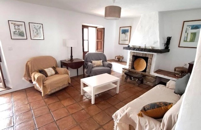 Casa rural Gaucín, 3 dormitorios, 6 personas