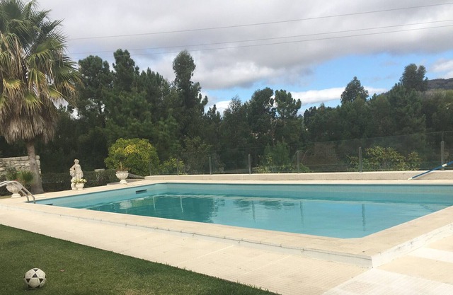 CON PISCINA EN CASA RUSTICA valle de Lima -