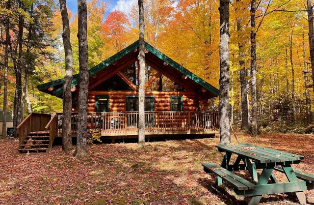 Rustic Lake Michigamme Hideaway