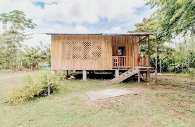 Cabaña Rustica de madera