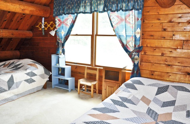 Soothing 3-bedroom cabin in Alfred Station