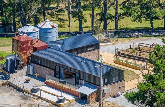 Rustic Luxury at The Old Dairy Stunning Escape