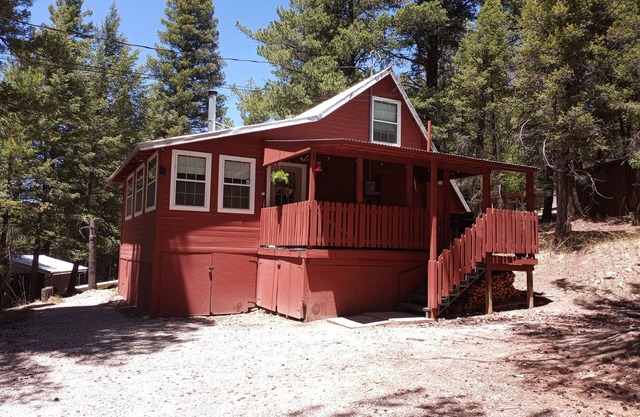 Lujo rústico lejos de todo