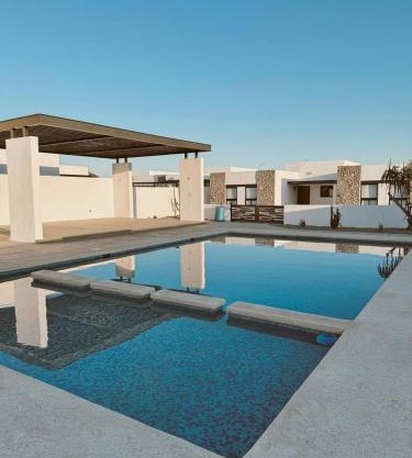 Rustic, modern, sun and beach