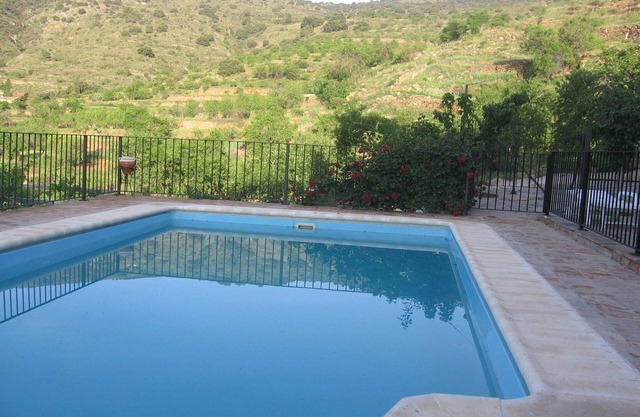 Casa rural en Almería cerca montañas