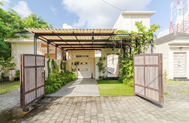 Rustic Pandawa Villa