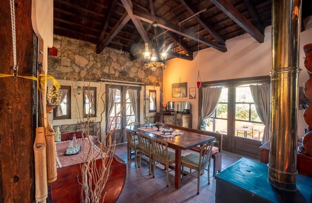 Rustic Retreat