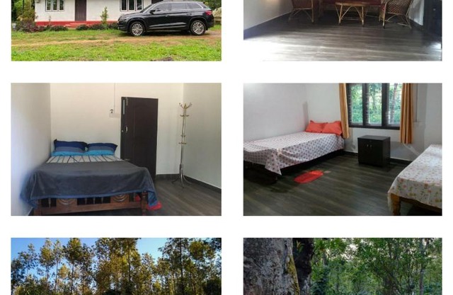 Rustic Retreat Home Stay