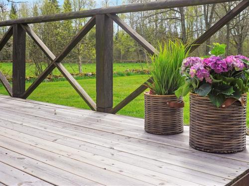 Rustic Retreat in Smaland-By Traum