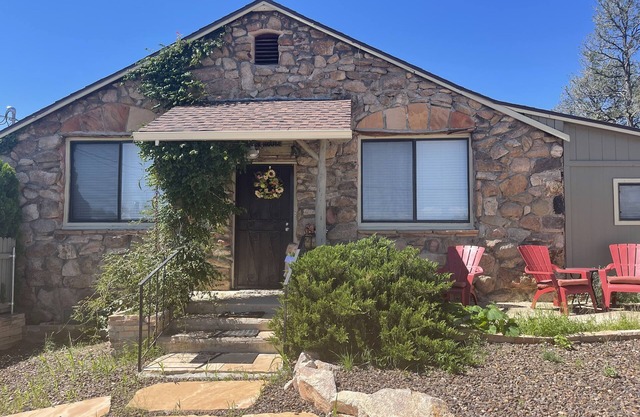 Rustic Ridge en Granite Dells