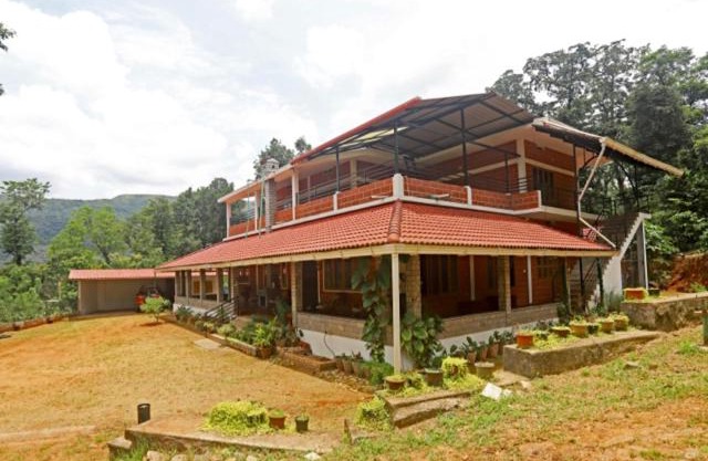 Rustic Stays