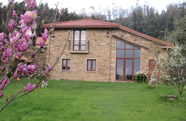 GALICIA CEDEIRA "A Casa do Tio Anton"