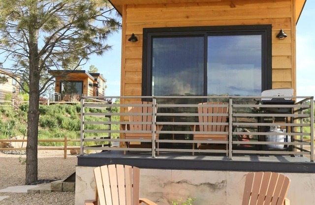 Escalante Escapes Tumble Weed-Tiny House