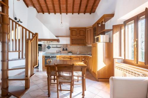 Rustic Tuscan Retreat A Cozy Escape Near Siena