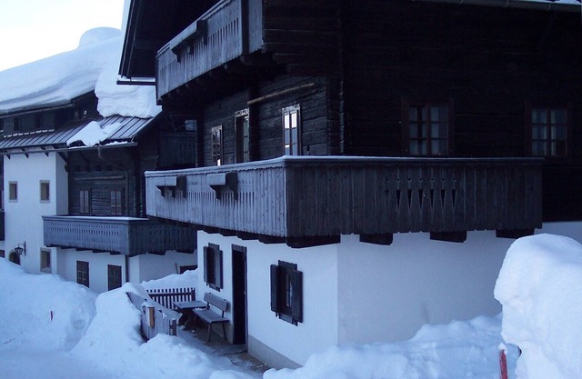 casa de vacaciones original en Nassfeld Sonnleitn justo en las pistas