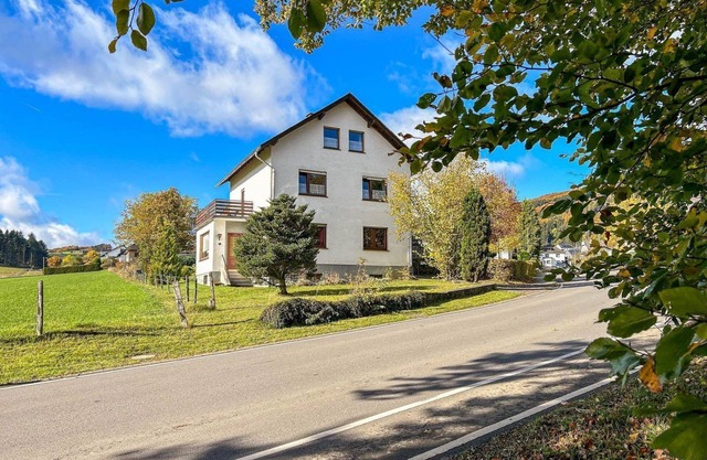 Rustic vacation home near Winterberg