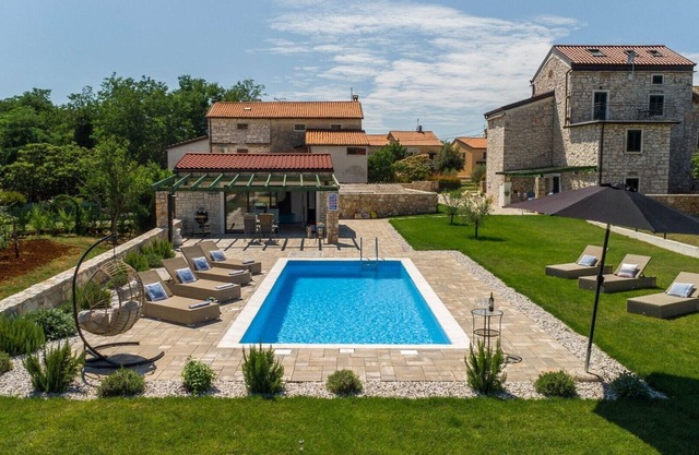 Villa Francesca / Charming Villa Francesca near Umag, Istria
