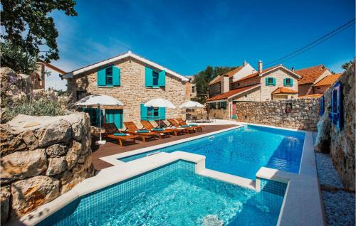 Rustic Villa Imota