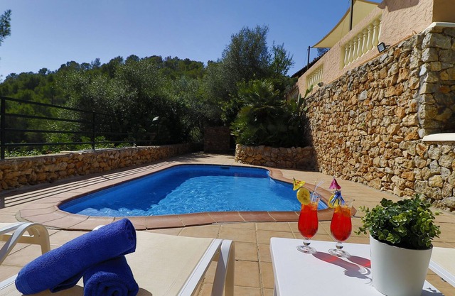 Villa rústica en la montaña – Villa Magdalena