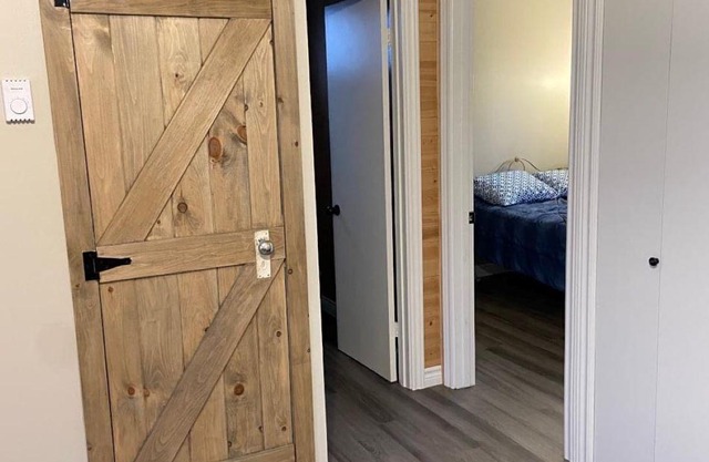 Rustic Wave Cottages-Cabin #2