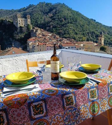Rustico CastelView