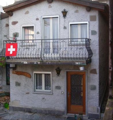 Rustico in Gambarogno Lago Maggiore