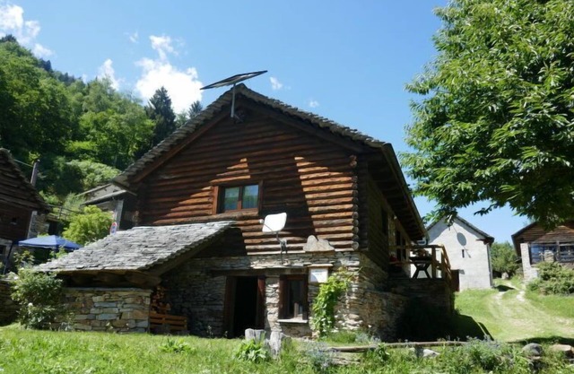 Casa de vacaciones Rustico Ingrid (MVA338) en Malvaglia - 4 personas, 1 dormitorios