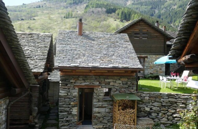 Rustico La Dimora by Interhome