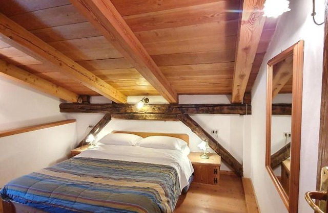 Rustico nelle Dolomiti
