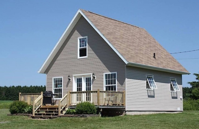 Rustico Tides Cottages, Unidad 2