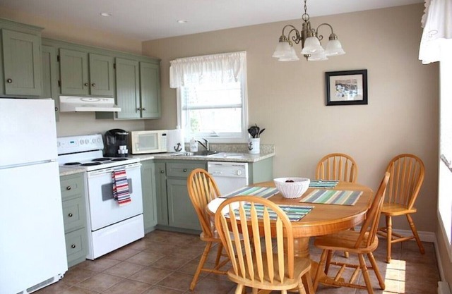 Rustico Tides Cottages, Unidad 1