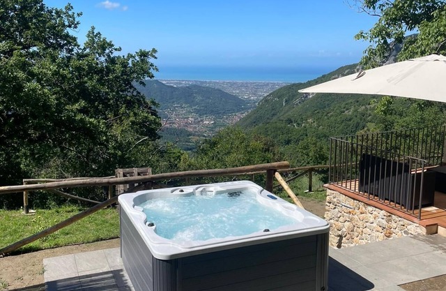 Rustico with Jacuzzi