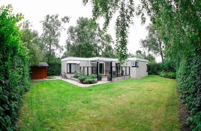 Rustig gelegen bungalow op Texel