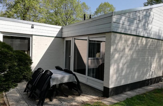 Rustige, gelijkvloerse vakantiewoning met 2 slaapkamers in Simpelveld, Zuid-Limburg