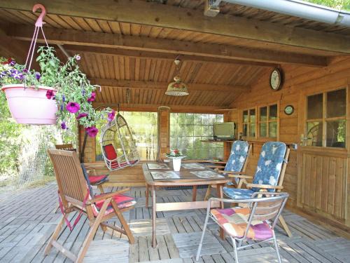 Rustikales Medebach-Ski-Retreat