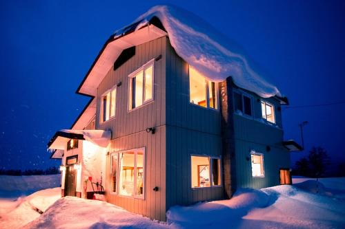 RUSUTSU HOLIDAY CHALET/Vacation STAY 3822