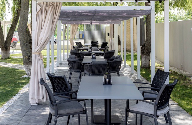 RUTA 85 Hotel&Restaurant