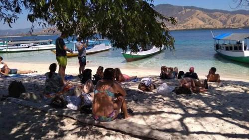 Rutong island