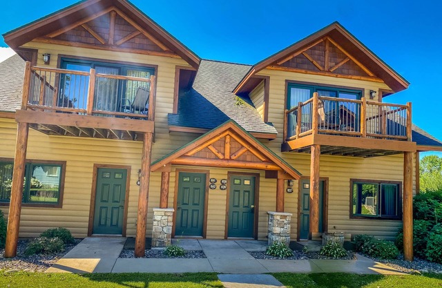Ruttger's Bay Lake Resort