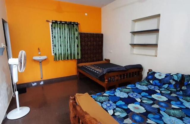 Ruvi beach front stay- Private beach