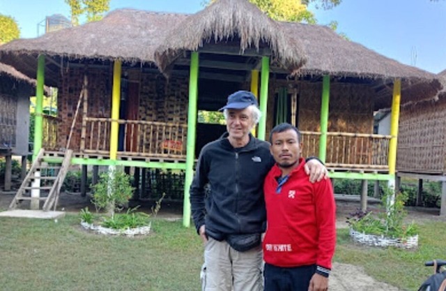 Ruwad Okum Bamboo Cottages by Urban