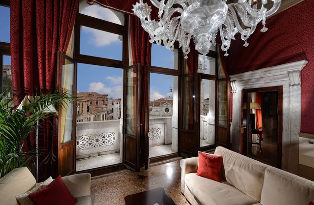 Ruzzini Palace Hotel