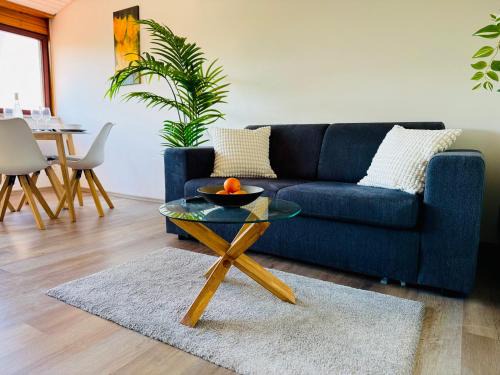 RV Apartment DG, Zentrum