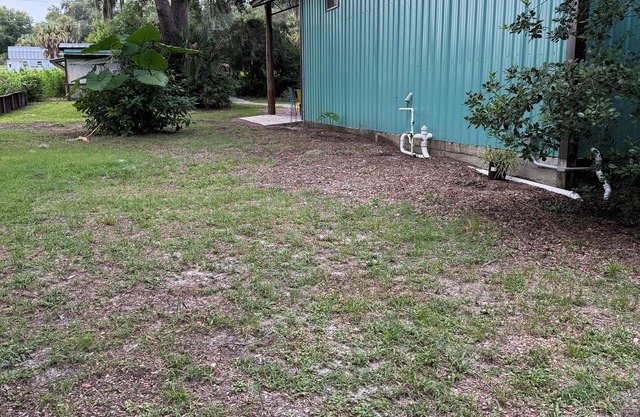 RV Hookup. Bring your own RV and enjoy the farm life.
