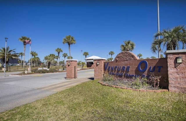 RV-Ready Lot on Main Blvd Venture Out Resort PCB